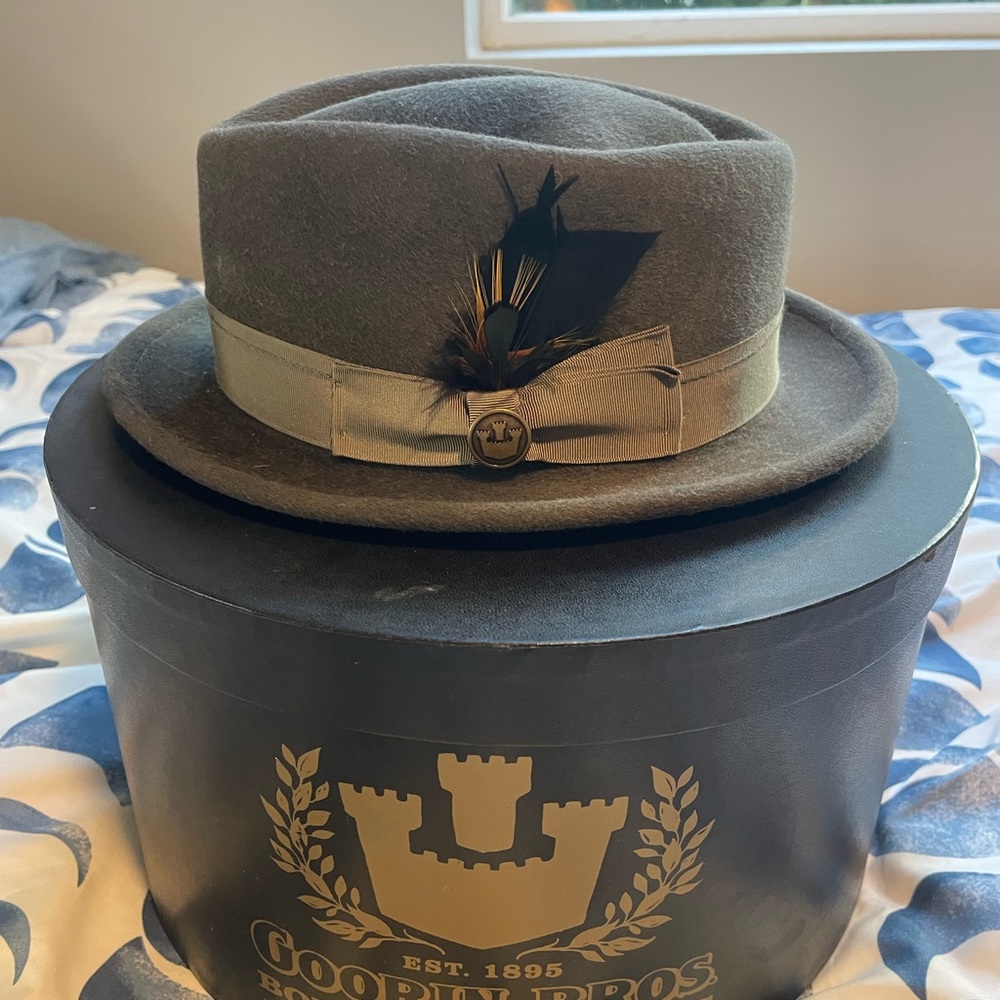 New Wool Fedora - image 1
